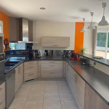 Дом отдыха Maison 119m2 Ревель