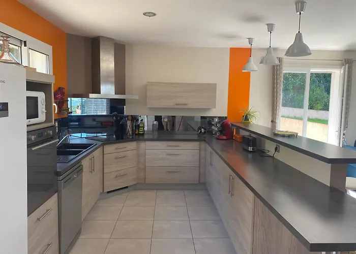 Dom wakacyjny Maison 119m2 Revel (Haute-Garonne)